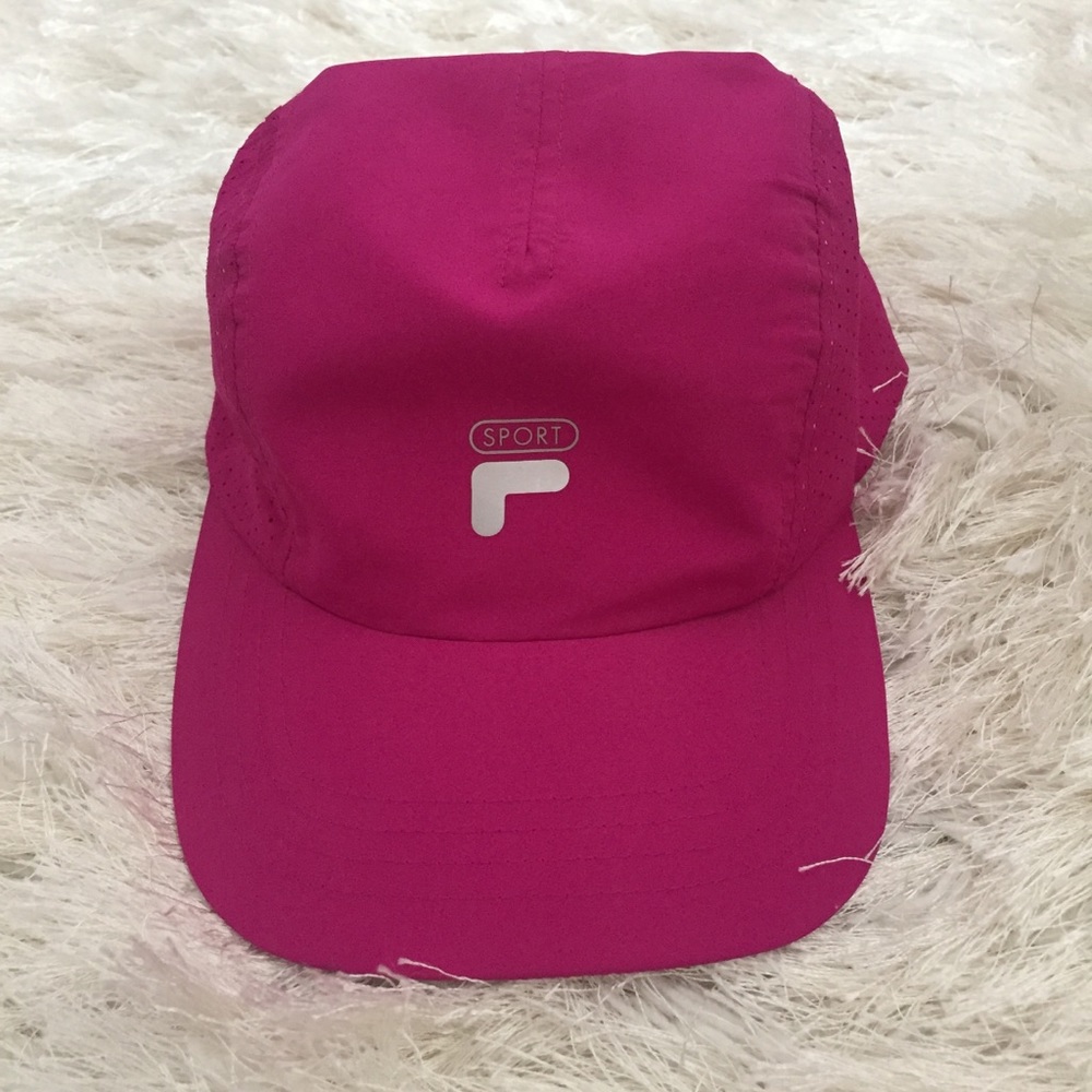 Fila golf hat